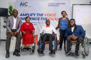Read more about the article Disability Voices Take the Mic