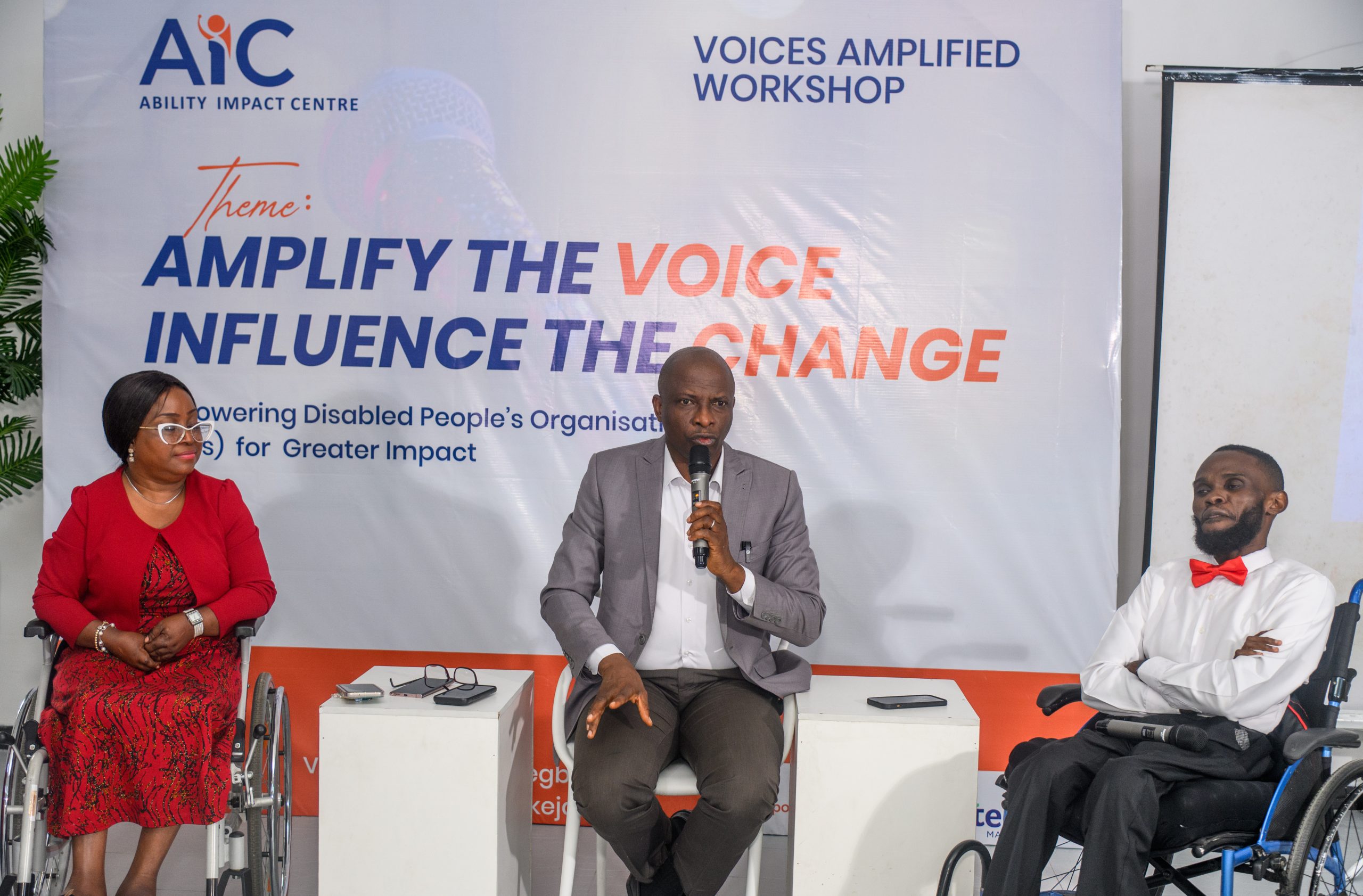 Voices Amplified Network 1.0 | Disability Inclusion in Africa | Ability Impact Centre