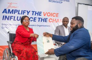 Voices Amplified Network 1.0 | Disability Inclusion in Africa | Ability Impact Centre