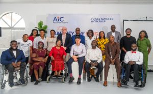 Voices Amplified Network 1.0 | Disability Inclusion in Africa | Ability Impact Centre