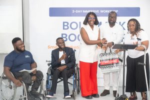 Read more about the article Bootcamp Equips Persons with Disabilities for the Digital Economy