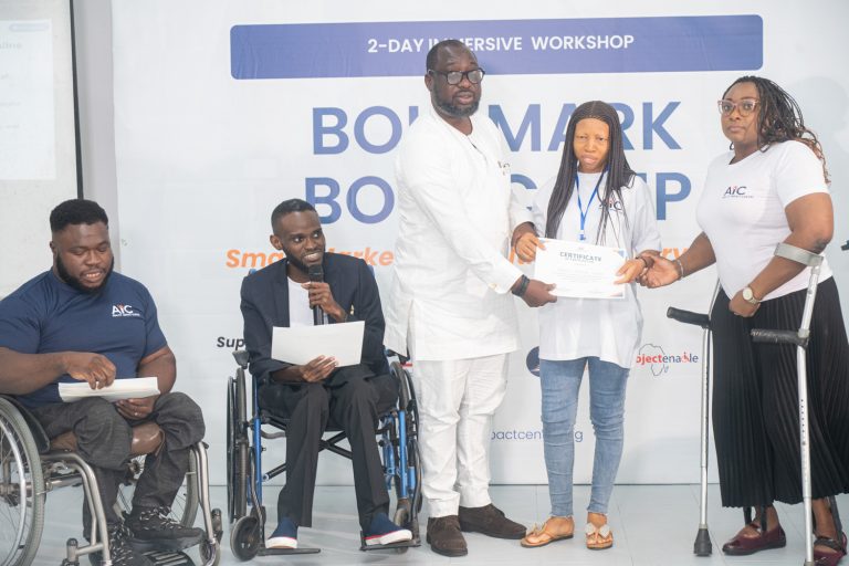 Boldmark Bootcamp | Disability Inclusion for Digital Economy | Ability Impact Centre