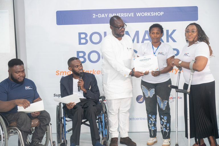 Boldmark Bootcamp | Disability Inclusion for Digital Economy | Ability Impact Centre