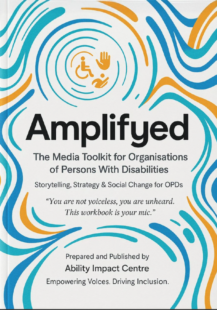 Voices Amplified Media Toolkit | Disability Inclusion | Ability Impact Centre, Lagos, Nigeria